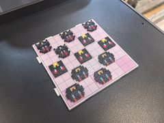 -十八字金银饰·拼豆·开蚌手工体验团建(君太百货店)
