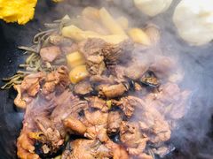 -缘福乡村铁锅炖民宿(八达岭店)