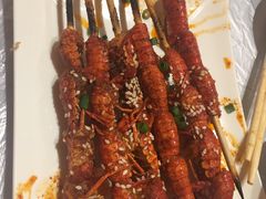 -可可大虾武汉土菜大排档(万松园1店)