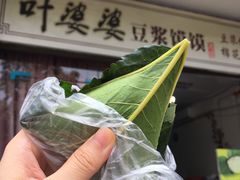-叶婆婆豆浆馍馍