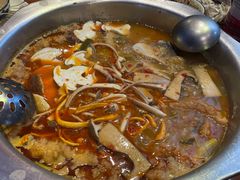 -大理.老字号渝记酸萝卜乌鱼(古城总店)