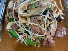 -龙上水现炒生料(柳沙店)