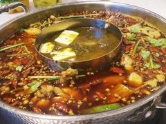 -蛙两只美蛙鱼头火锅(恒茂店)