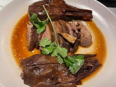 鹅肉拼盘-MR鹅外