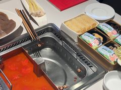 -海底捞火锅(长宁路龙之梦店)