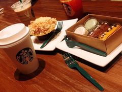 -星巴克(保定万博广场店)