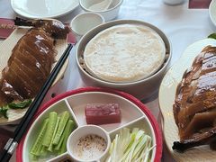 -月福京味斋·烤鸭店·北京菜(鼓楼总店)