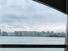 -厦门邮轮中心厦鼓码头(轮渡站)