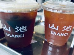 柠檬茶-SAANCI山池咖啡(海上世界文化艺术中心店)