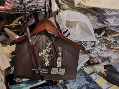 -暮晚尘香汉服旗袍