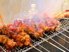 -生火火·地摊小炉子烧烤(龙湖北城金冠店)
