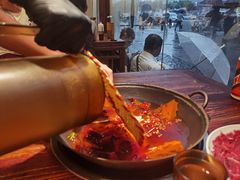 -马厂老火锅(胜太路店)