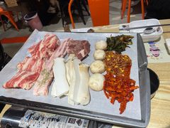 -韩国大金刚烤肉·料理(印象城店)