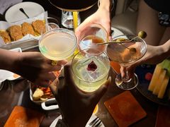 -LONG BAR 廊吧(外滩华尔道夫酒店)