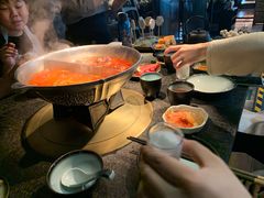 -湊湊火锅·茶憩(新中关购物中心店)