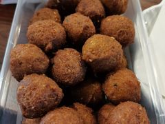 粗纤维豆渣素丸子-娘心豆品(方庄店)