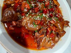 蜀龍•香辣美容蹄-雲蜀龙阁·金牌水煮鱼(方庄店)