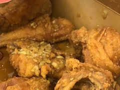 -富乐满韩国正宗炸鸡韩国料理(虹泉路店)