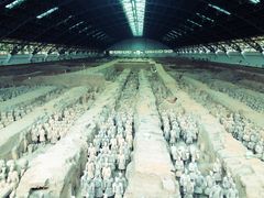 -秦始皇帝陵博物院-丽山园