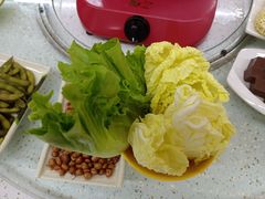 -墨脱石锅椰子鸡•海鲜糟粕醋(榆亚路店)