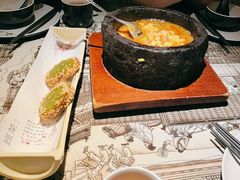 -绿茶餐厅(千岛湖银泰城店)