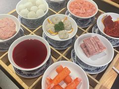 -廖掌柜·重庆鲜货火锅(上海首店)