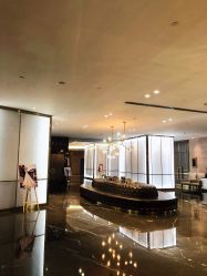 -静安洲际酒店·宴会厅