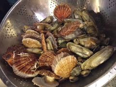 -船梆煮•蒸汽海鲜·炉火烤肉(五四广场店)