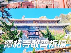 -潭柘寺景区