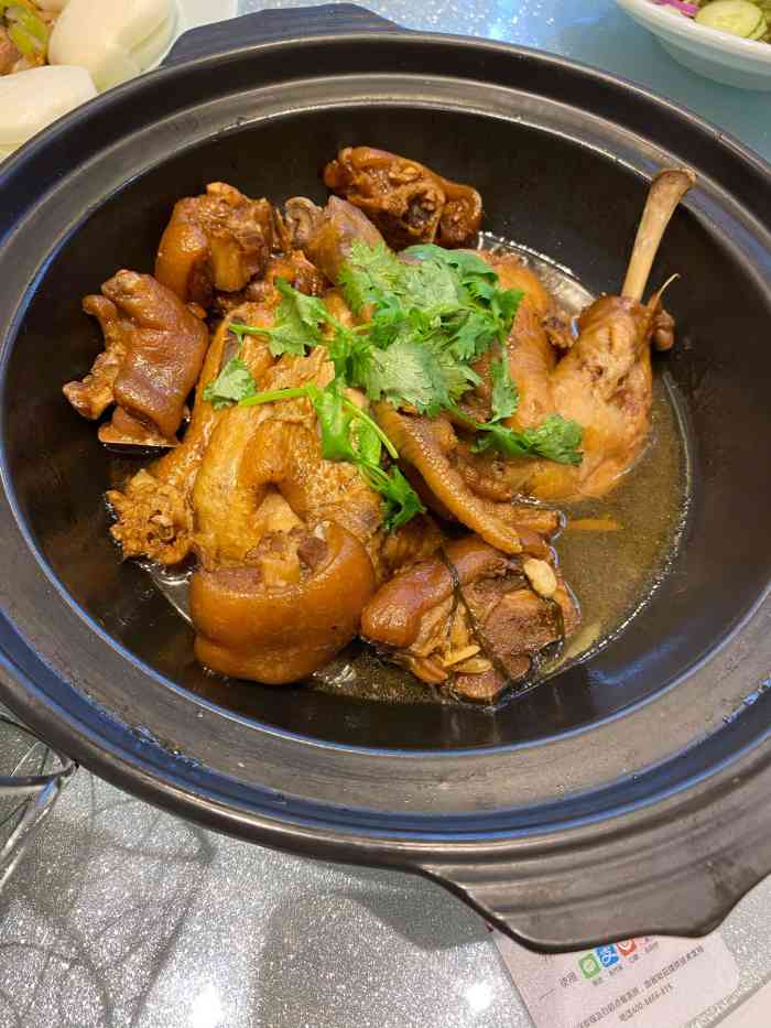 拾玖·融中餐厅(花园里店)-"这家店在花园里的2楼,这边是新开发的小区