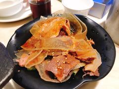 -蜀八婆鲍鱼鸡煲虾(宝安坪洲店)