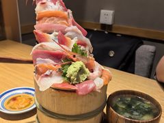 -桂马·日本料理·海胆·海鲜饭·酒场(民主广场店)