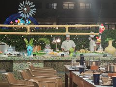 -渔家火锅·海鲜自助餐·演艺(亚龙湾天域酒店)