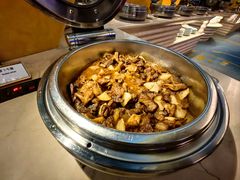 炖牛腩-黄金海景大酒店-旋转餐厅