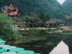 -靖西鹅泉风景区