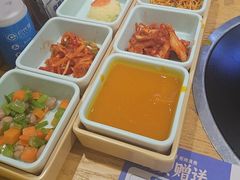 -韩香福脊骨汤锅(上杭路店)