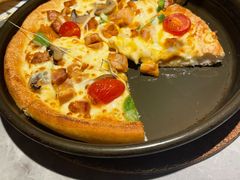 -必胜客(骡马市店)