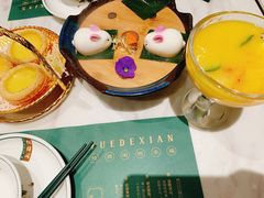 -悦得闲广式茶楼点心(石厦时代广场店)