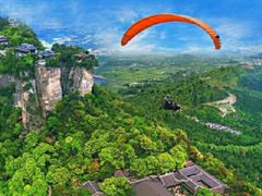 -窦圌山风景区