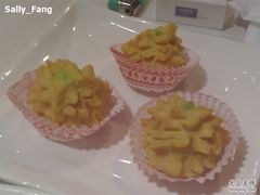 榴莲酥-白云宾馆·白云宴餐厅