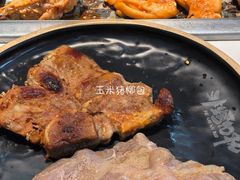 -非烤勿扰自助烤肉(合胜百货店)