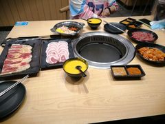 -花味·自助烤肉(雨花客厅店)