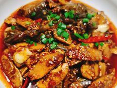 姜辣鳝片-湘辣欢·湖南家常小馆