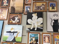 -猫咪博物馆(顶澳仔猫街店)