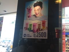 -麦当劳(明洞店)