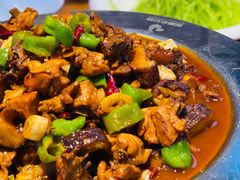 -俭寨大盘鸡·缸子肉·小公鸡·新疆菜(云通店)
