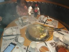 -海银海记潮汕牛肉火锅(新港中路海珠店)