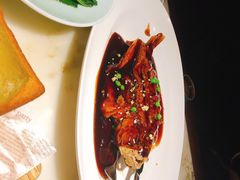 -绿茶餐厅(朝阳大悦城店)
