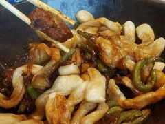 -华盛园卷子王农家菜水库鱼