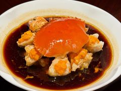 三门蟹蒸肉饼-解香楼(八盘岭路店)